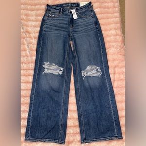 American Eagle Baggy Jeans